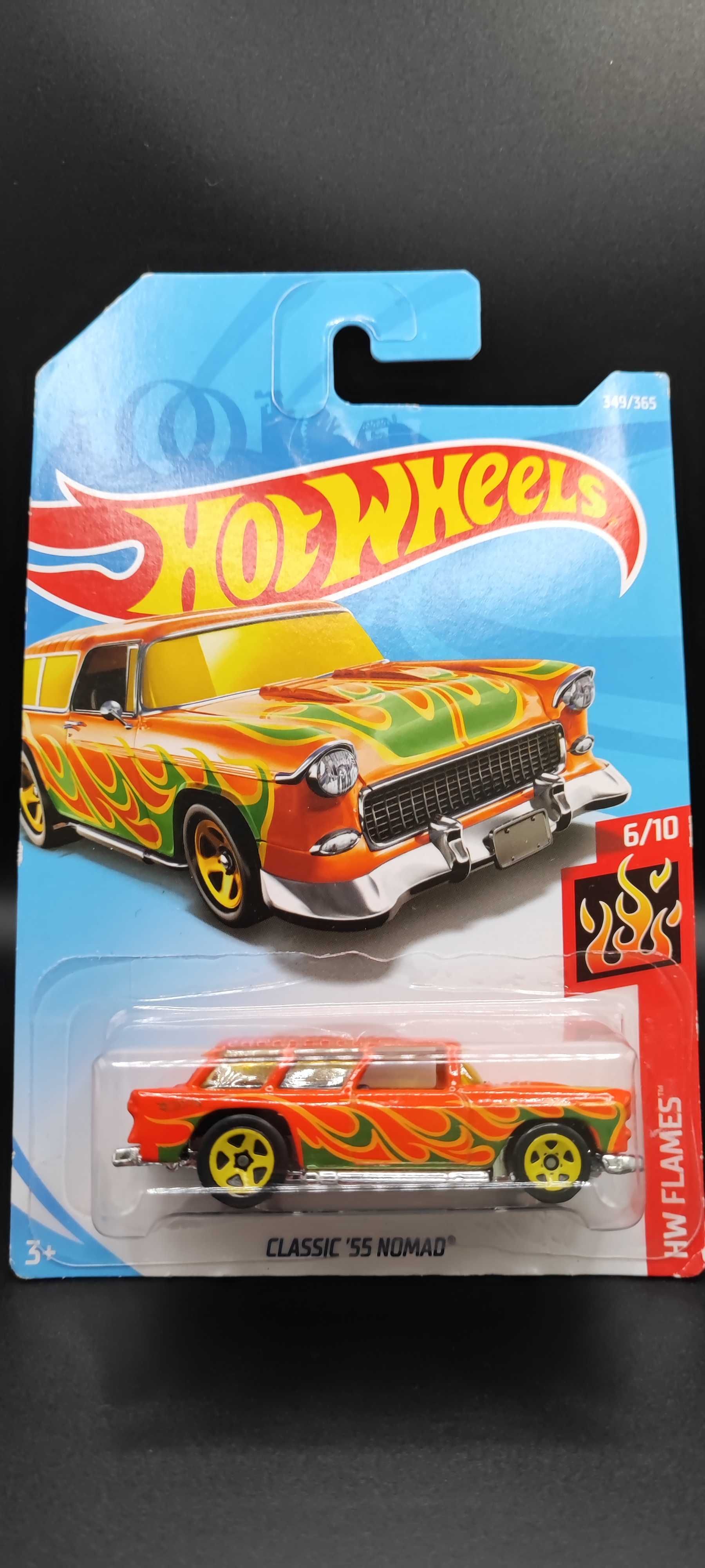 Hot Wheels Classic 55 Nomad