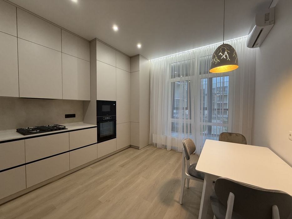 ЖК Італійський квартал вул. Дубищанська 6 Оболонь