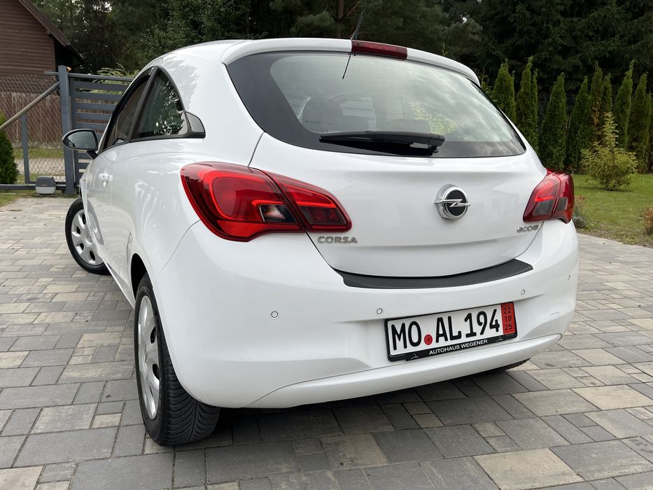 Opel Corsa 1.4 benzyna automat z Niemiec