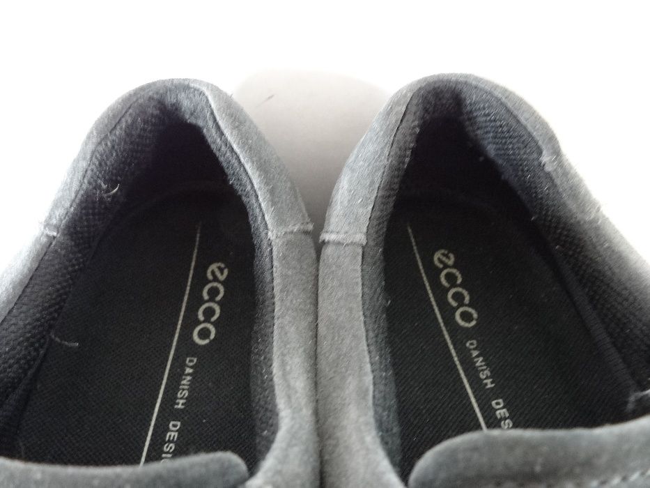 Buty ECCO roz 43 GORE-TEX Skóra Półbuty
