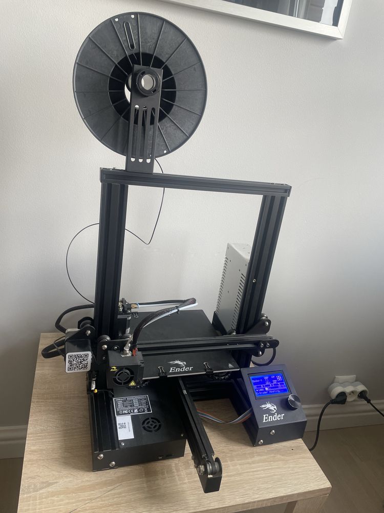 Drukarka 3d Ender 3