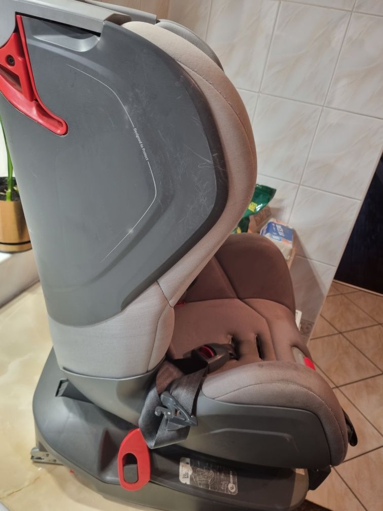 Fotelik dla dziecka z isofix