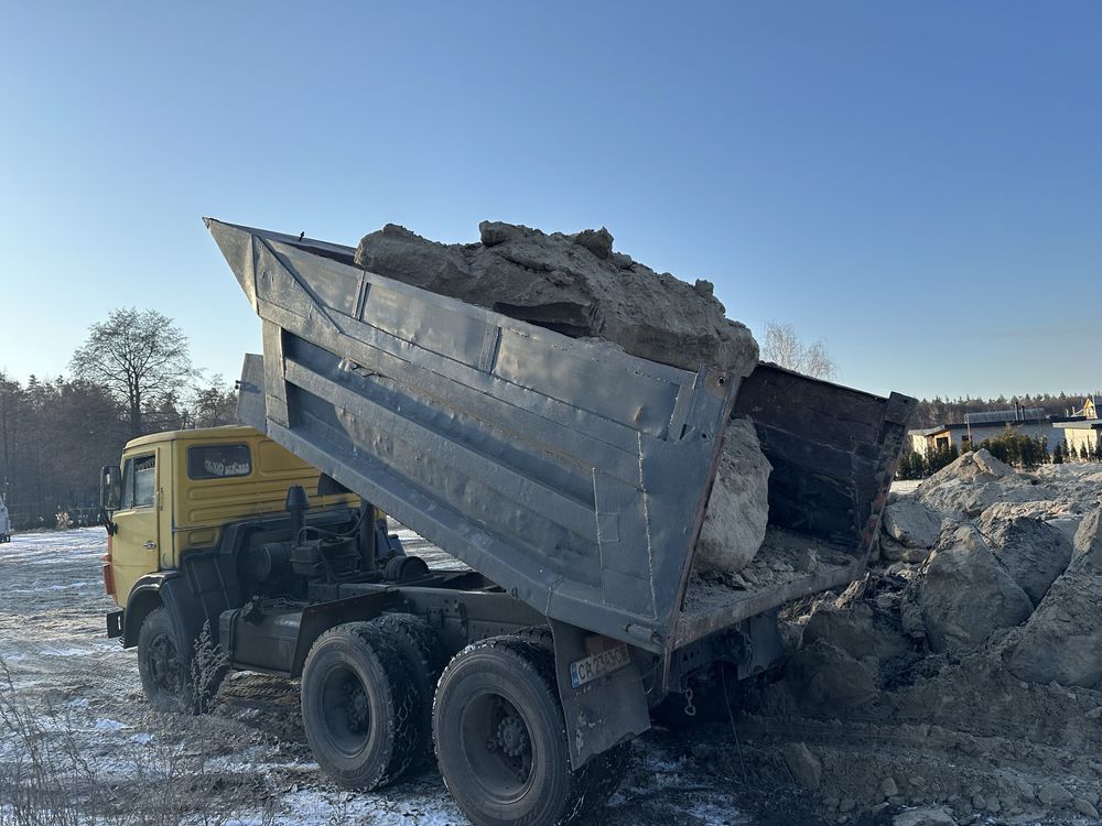 Послуги Гідромолот Екскаватор