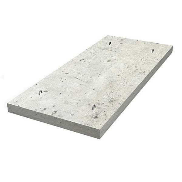 бетонні плити панелі бетонні огорожі монтаж