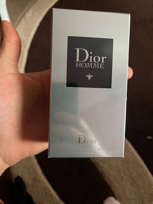 Туалетна вода Dior Homme