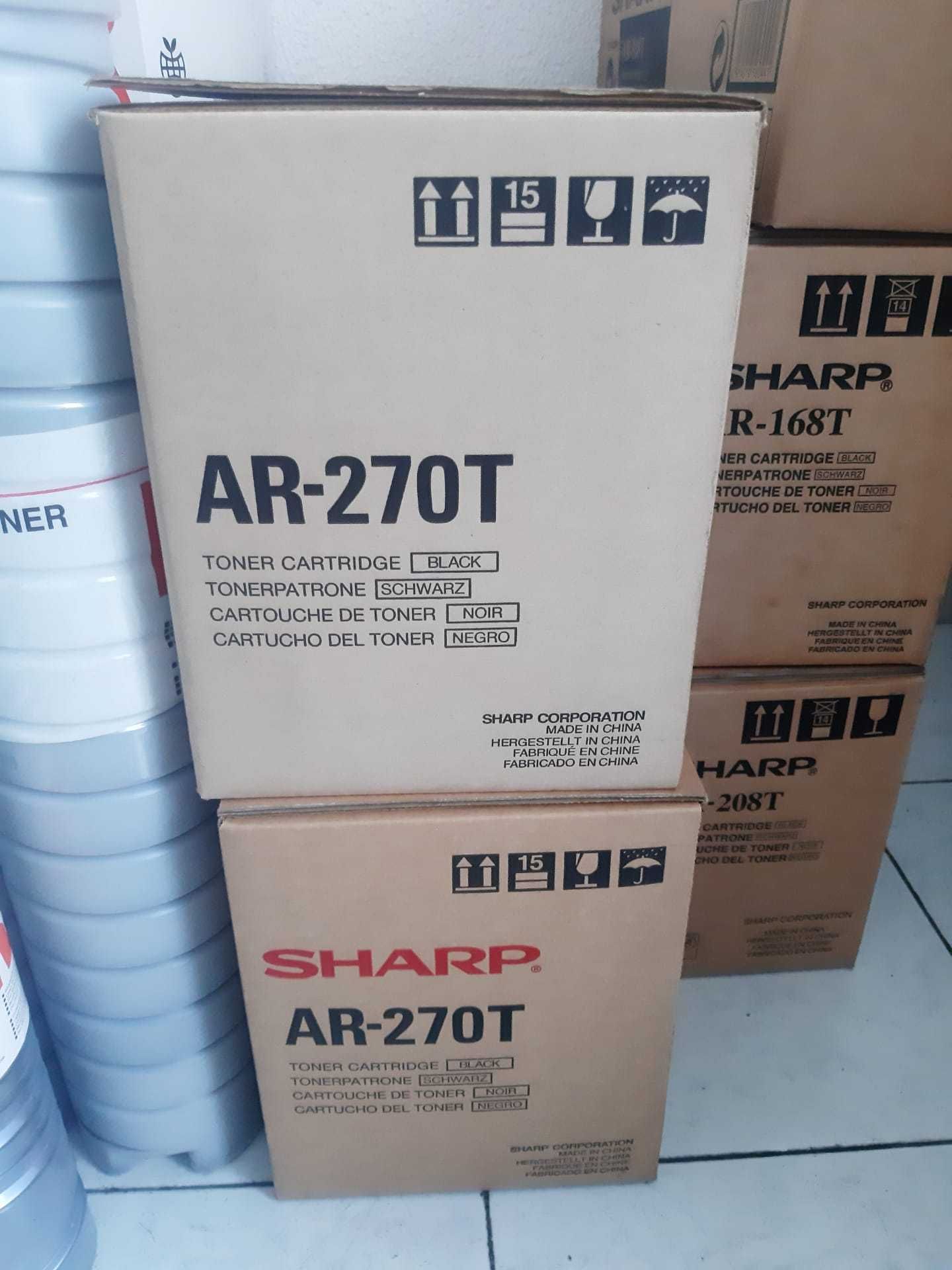 Toner Sharp AR 270 T