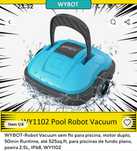 Vendo robot limpeza de piscina