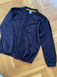 Sweter szkolny 128