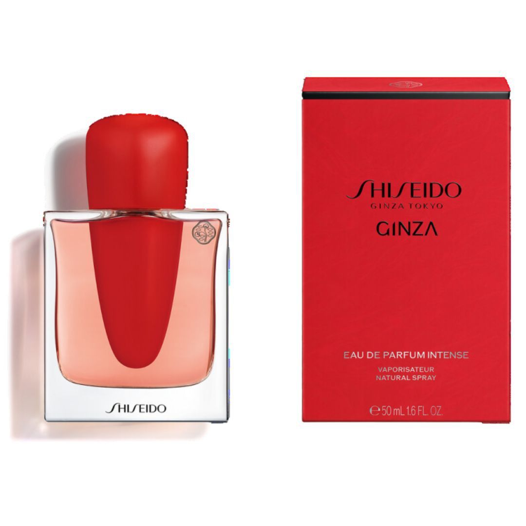 Shiseido Ginza Intense Eau de Parfum 50ml.