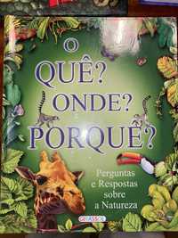 Livro didático para crianças