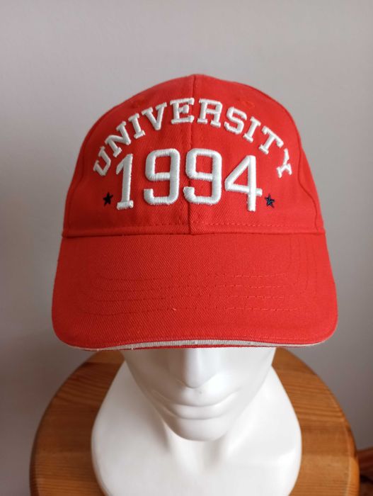 Lindex Chłopięca Czapka z daszkiem rozm.48/50