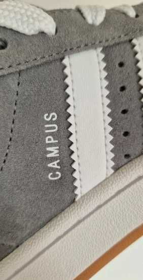 zupełnie nowy Adidas Campus 00s Grey Eur 39