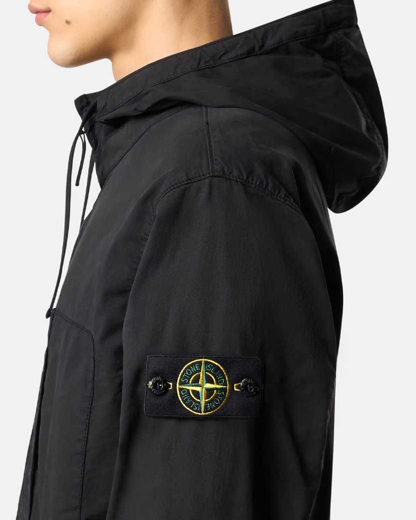 Куртка Stone Island 4100091 SUPIMA Cotton Twill Stretch-TC Jacket Bl