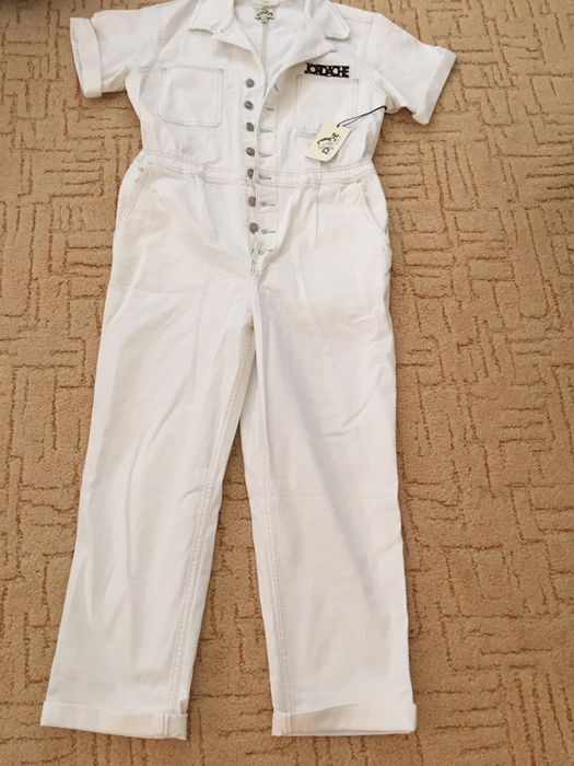 Женский комбинезон