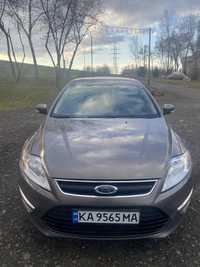 Ford mondeo 2012рік