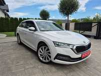 Skoda Octavia STYLE/2.0 TDI/150PS/DSG/Salon PL/Serwis ASO/Matrix/ACC/FV23%