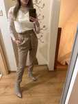 Spodnie garniturowe H&M