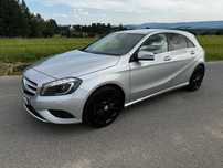 Mercedes-Benz Klasa A Mercedes-Benz, A 250 4matic, 2014, okazja!