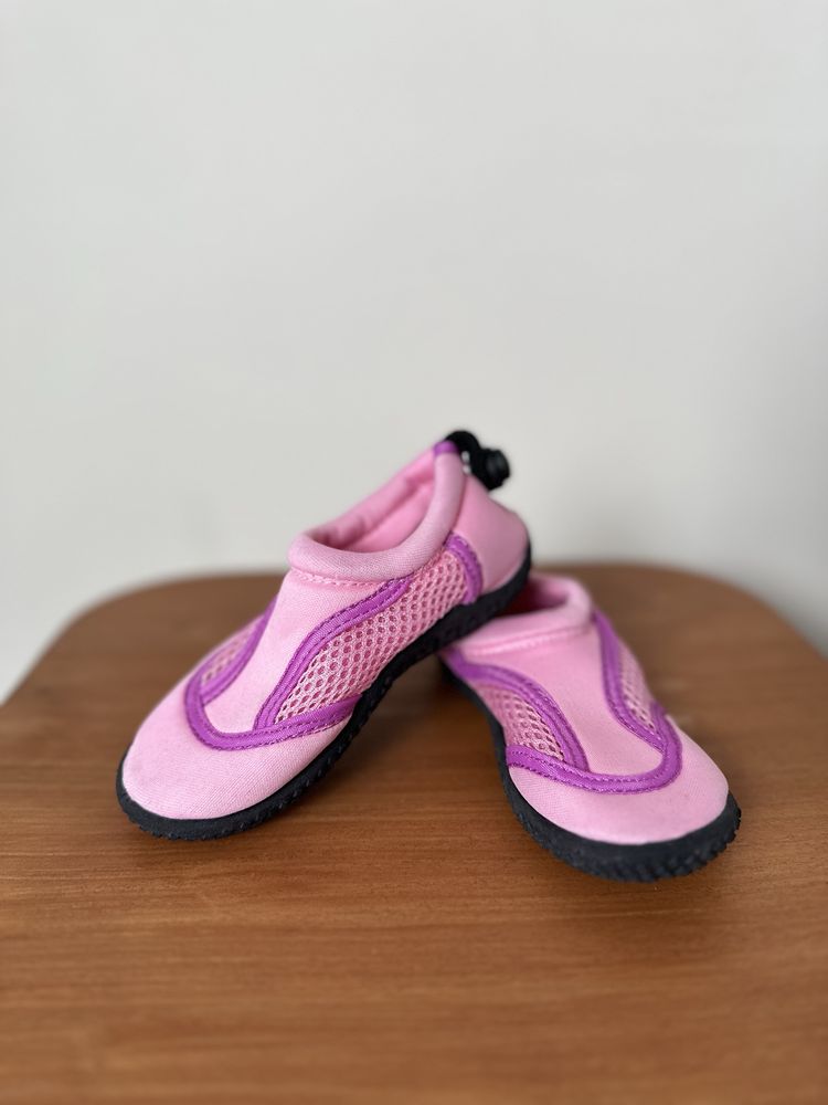 Buty do wody dla dziewczynki roz 23