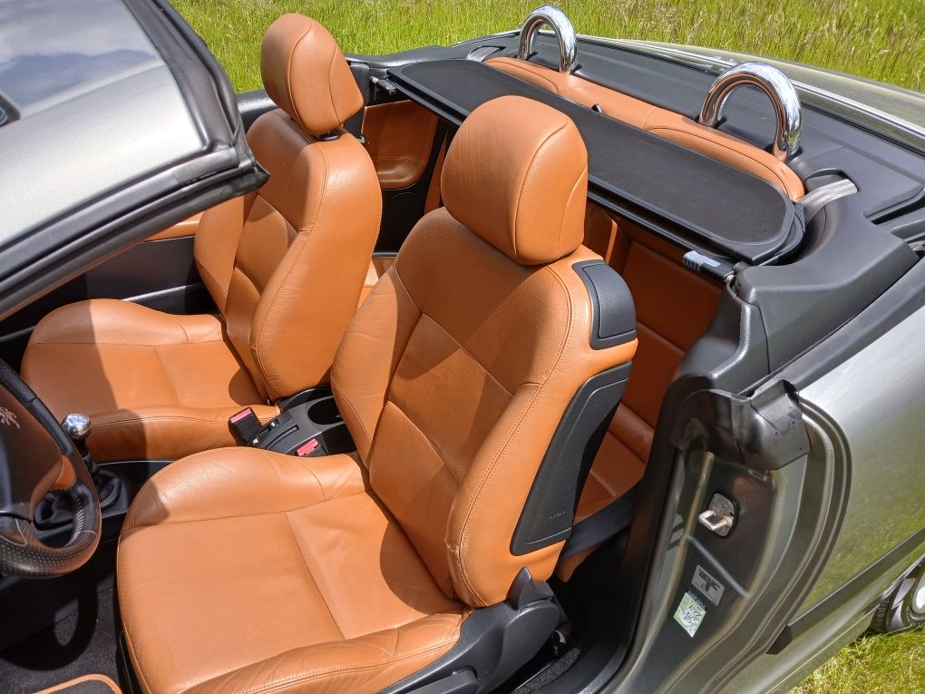 Peugeot207CC CABRIO Skory Klima Alusy