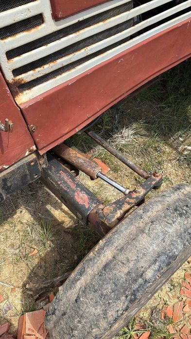 Trator FIAT 780 - OPORTUNIDADE