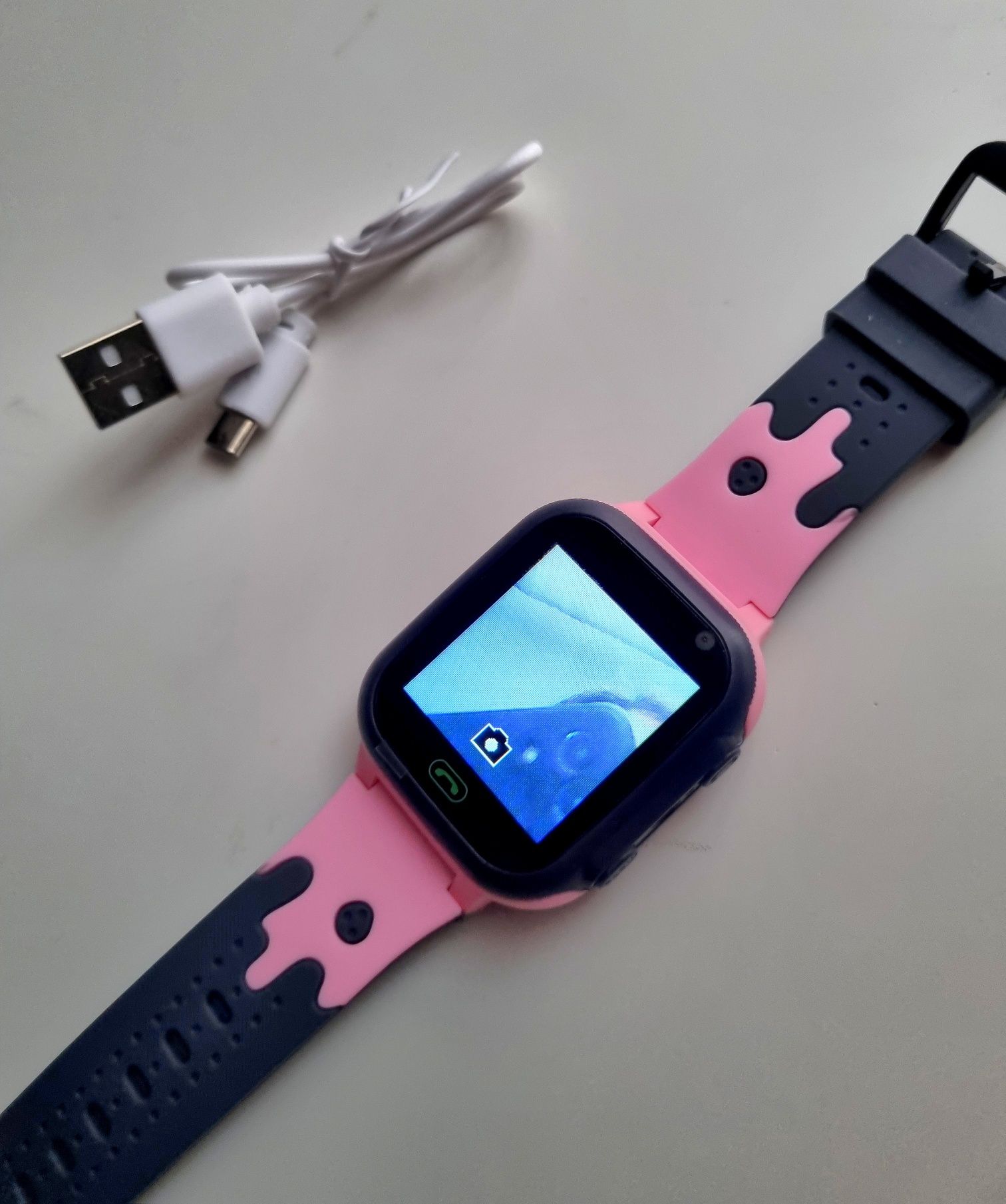 Smartwatch na kartę SIM