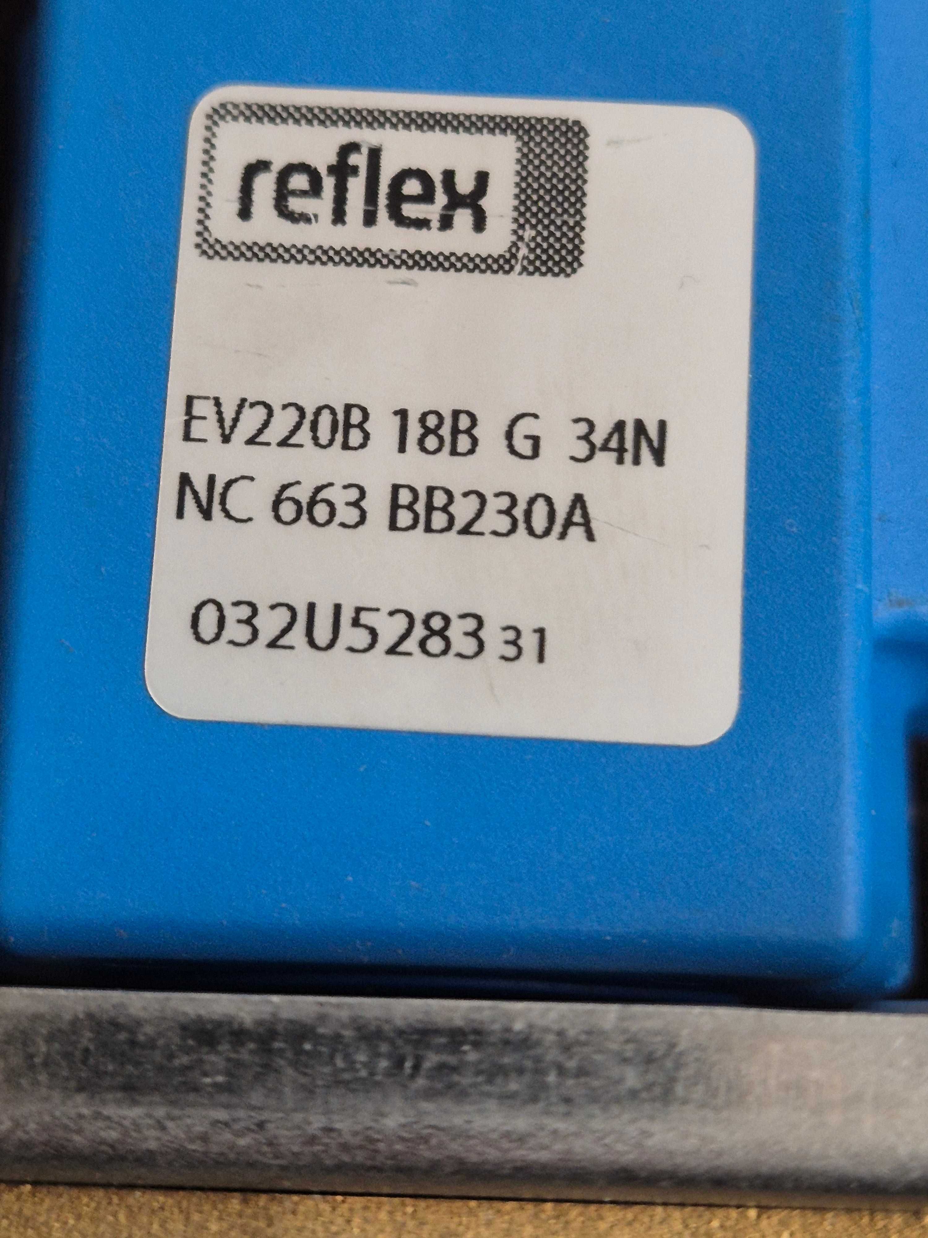 Danfoss Zawór elektromagnetyczny, EV220B