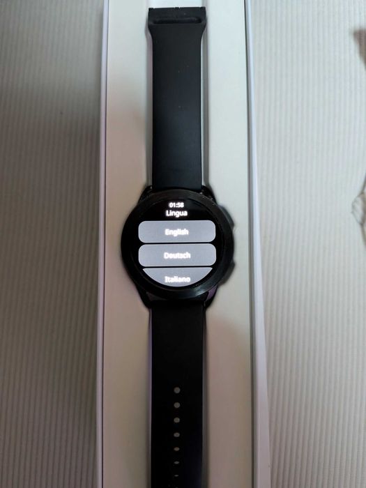 Smartwatch Zegarek Xiaomi Watch S3 GPS SpO2 Pulsoksymetr Tętno