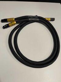 Межблочный кабель Kubala-Sosna Expression XLR-XLR 1m