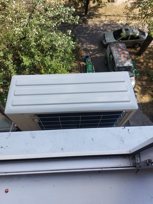 Закладка магістралі під кондиціонер.Продаж,монтаж сервіс. Київ та обла