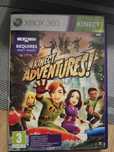 Kinect Adventures xbox 360