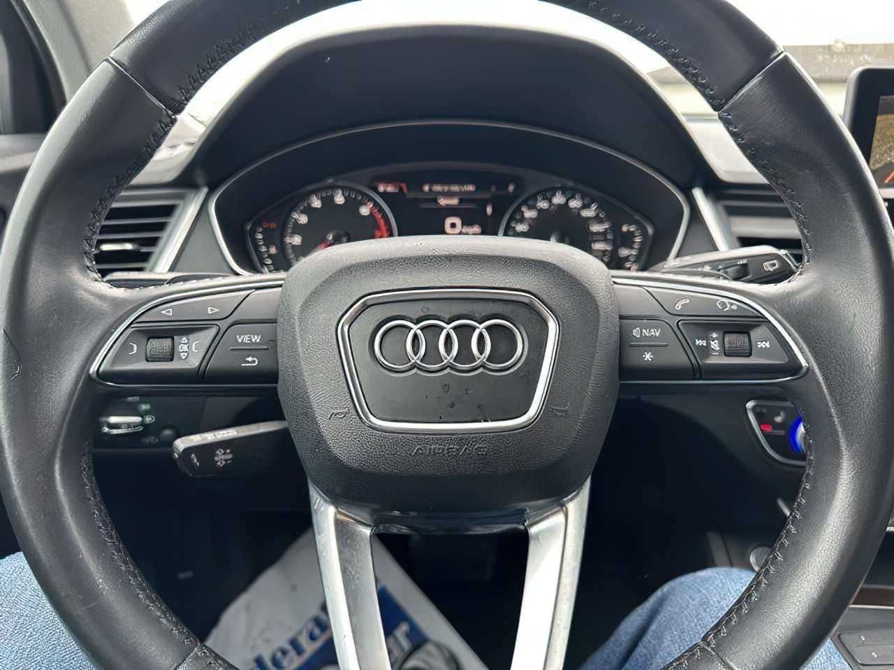 2019 Audi Q5 2.0T quattro Prestige