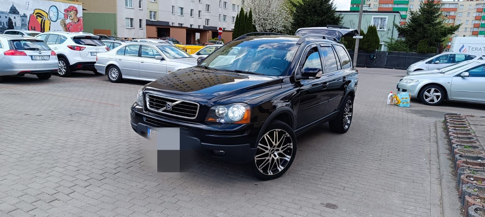 Volvo  XC90   7 osób.