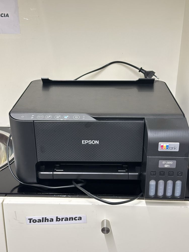 Impressora ET-2810 nova
