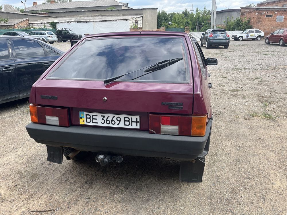 Ваз 2109 у доброму стані