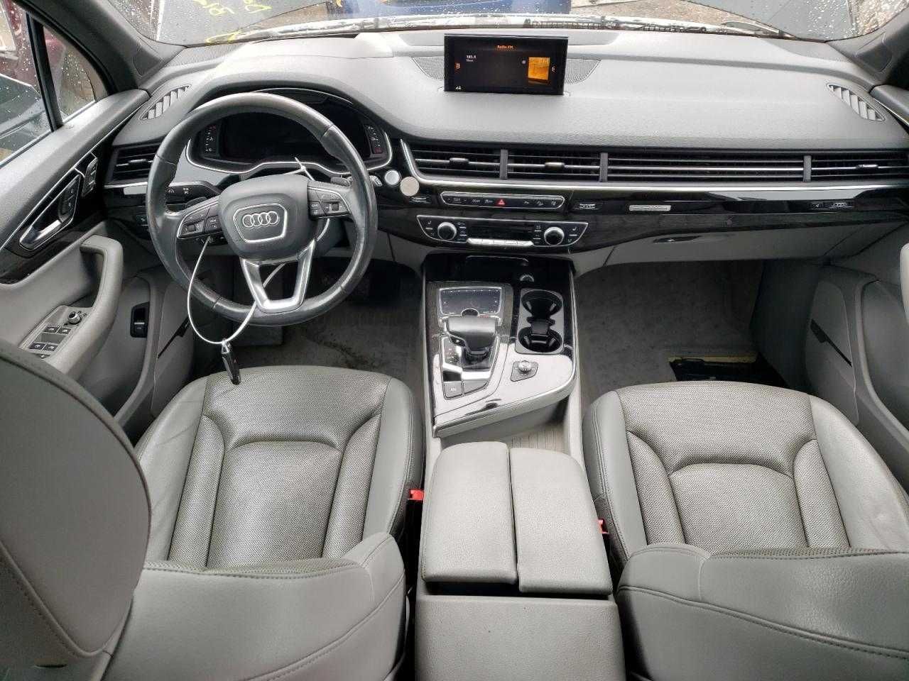 Audi Q7 Prestige 2017