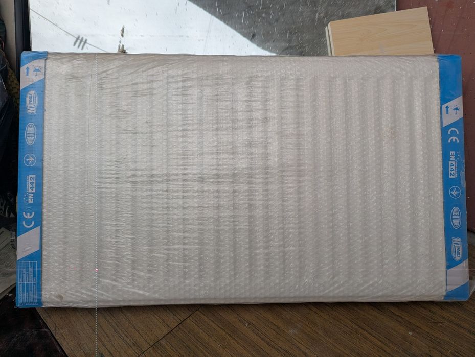 Сталевий радіатор Romstal