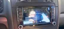 Radio nawigacja Golf, Jetta