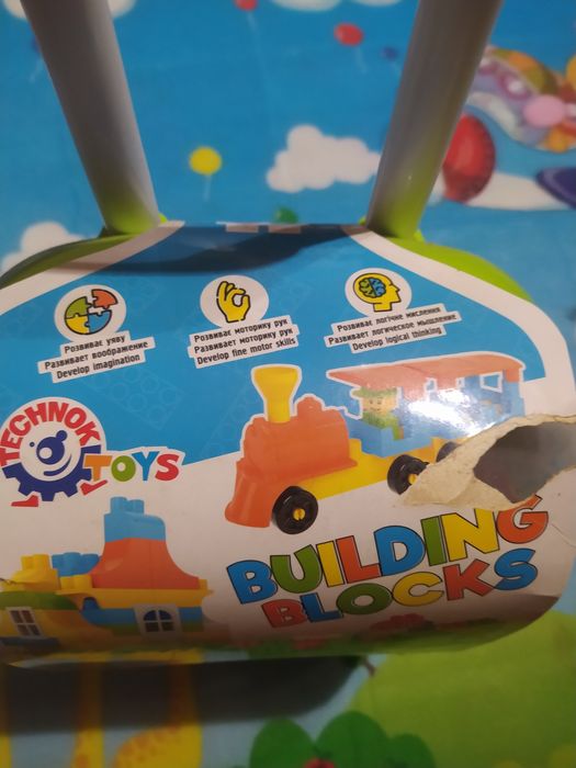 Дитячий конструктор