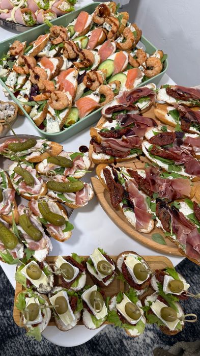 Кейтерінг для ваших свят