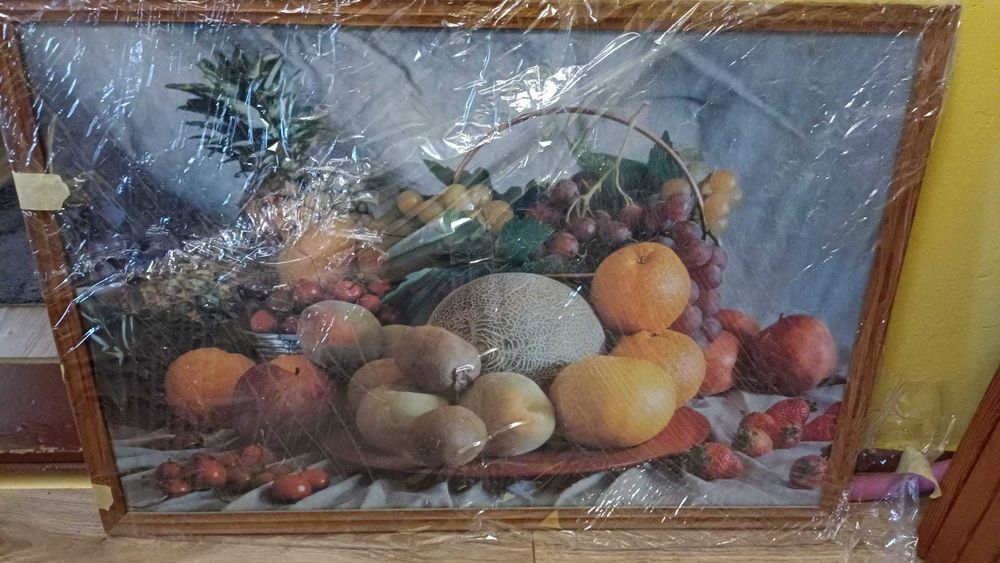 Obraz na ścianę w ramie