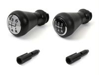 Manete Mudanças Novo Punho + adaptador