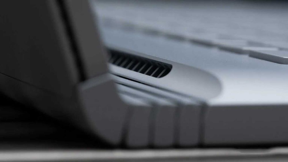 i7,16GB,512GB,NVIDIA GTX 1050 Игровой Ноутбук Microsoft Surface Book 2