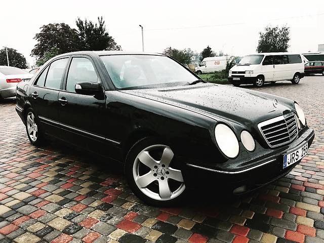 Авторозборка запчастини шрот Mercedes E-class w211 w210 w212 Ровно