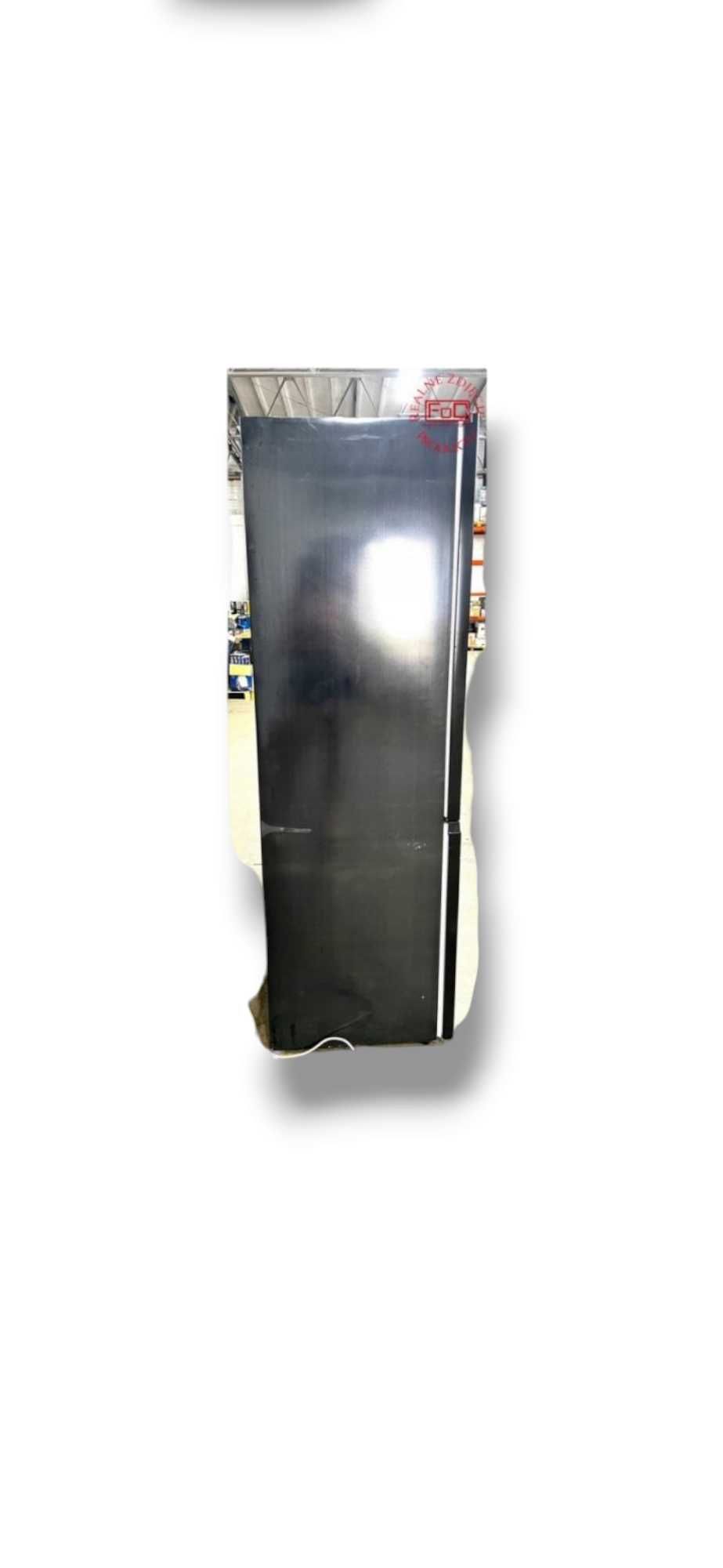 Powystawowa Lodówka MPM-254-FF-52 E No frost 180cm Czarna