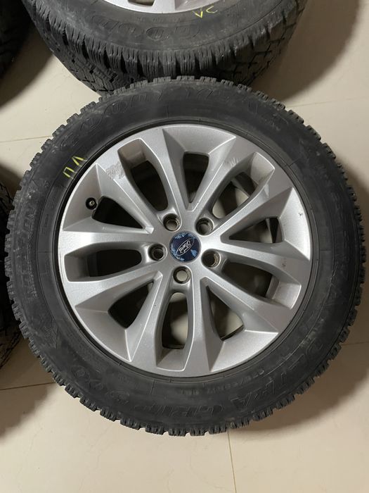 Колеса/Диски титани235/55 R17 ford