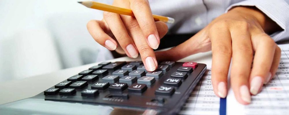 Надання бухгалтерських послуг для ФОП та ТОВ/ Бухгалтер