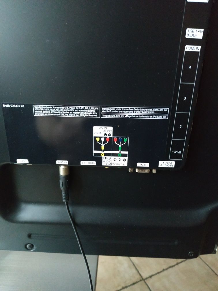 Samsung 32c6000 telewizor