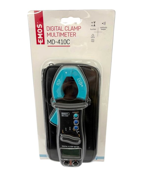 Multimetr Cęgpwy MD-410C