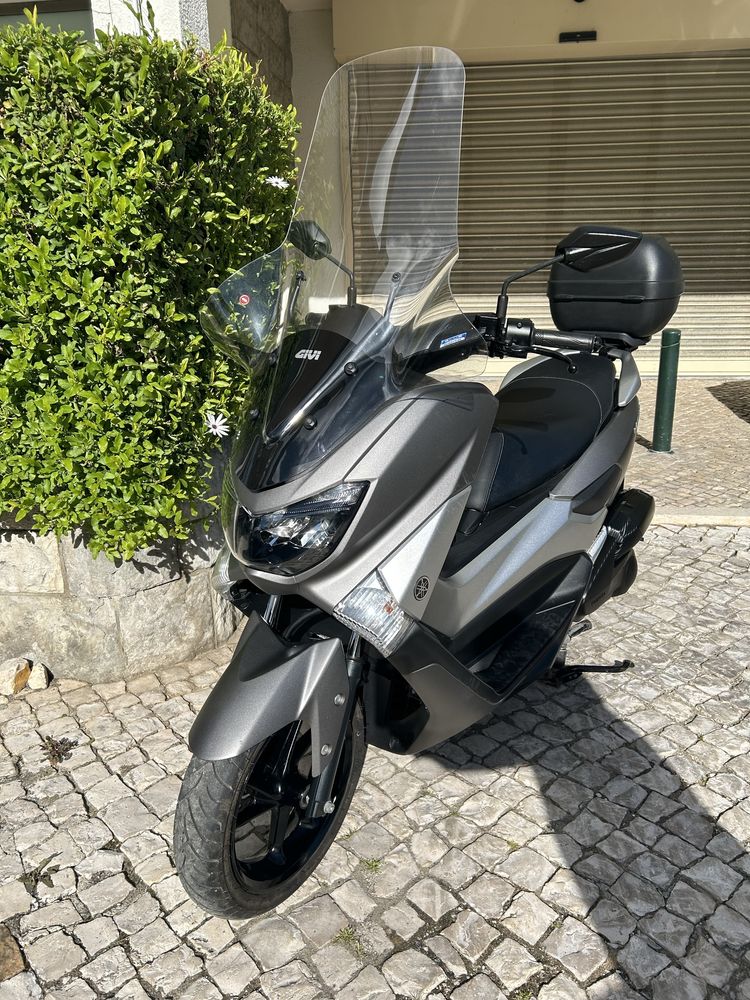 Yamaha NMAX 125 ano 2017